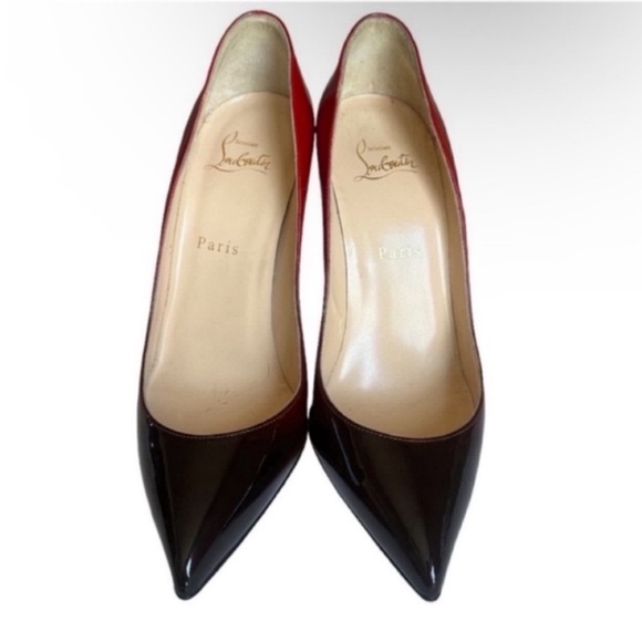 Christian Louboutin Degrade ombre pigalle follies
RETAIL 895 - Picture 5 of 10